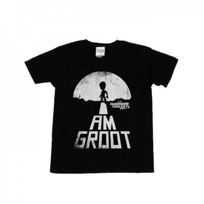 Jungen Guardians Of The Galaxy Ich bin Groot Weißes T-Shirt