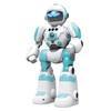 Smart Voice-Controlled Dancing Robot with Gesture Remote for Kids