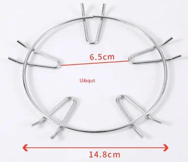 

Cast Iron Wok Pan pot Support Rack Stand Burner Gas Stove rack Hobs Cooker kitchen tools Cookware accessories stove protector