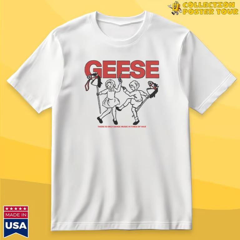 

Футболка Війна гусей Унісекс Футболка XXL