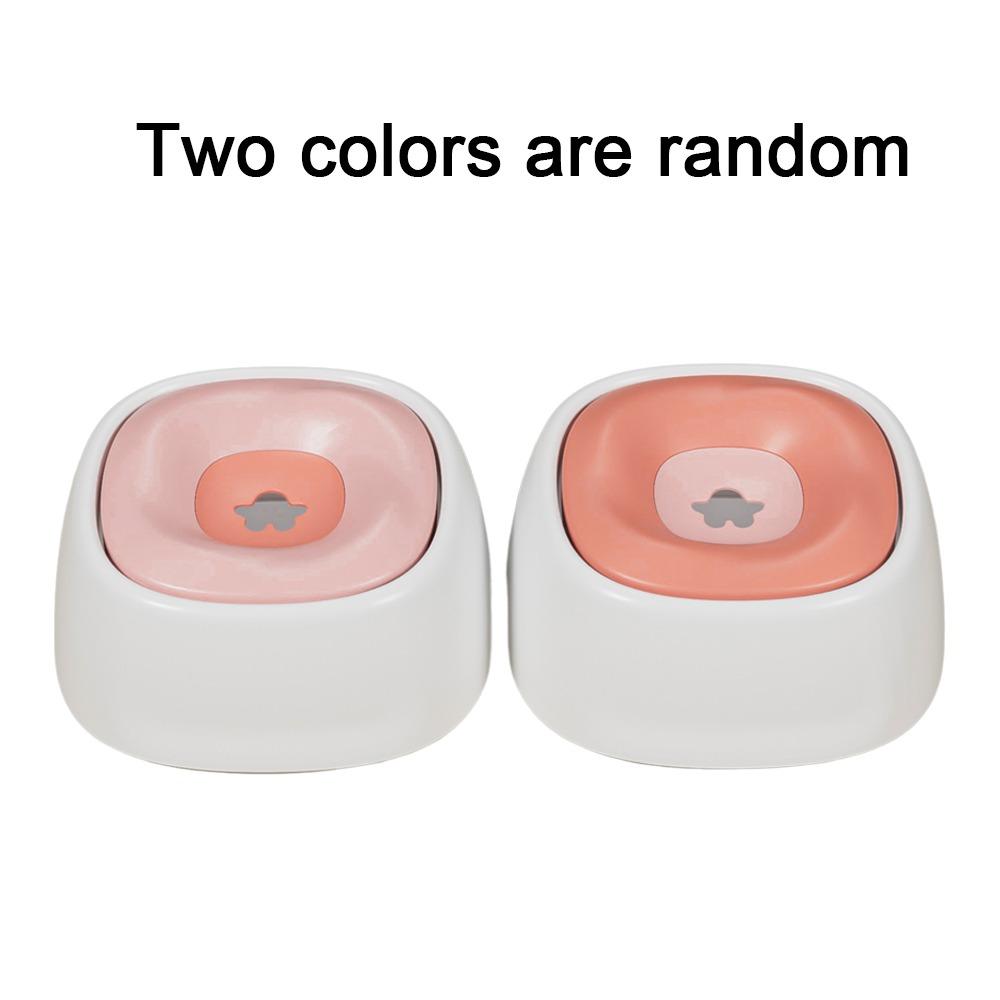 

Предотвращение мокрого подбородка Плавающая миска для питомца 1500 мл Станция для кормления кошек Кошачья миска Диспенсер для воды для питомца Дом