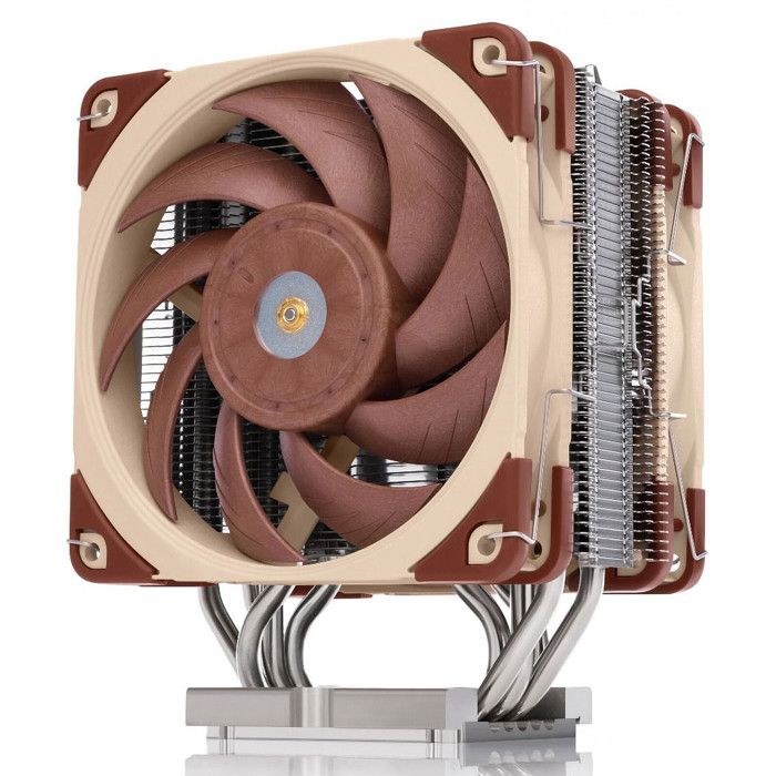 Ventirad CPU - NOCTUA - NH-U12S DX-4677 - 5 caloducs - 120 mm - Ultra silencieux