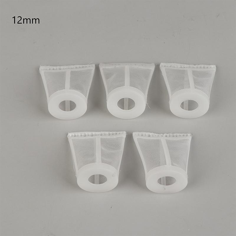 

5Pcs Brand Suctiom Spray Gun Filter Pot With Straw Nylon Filter W-101 W-71 Air Paint Spray Gun Filter 12mm
