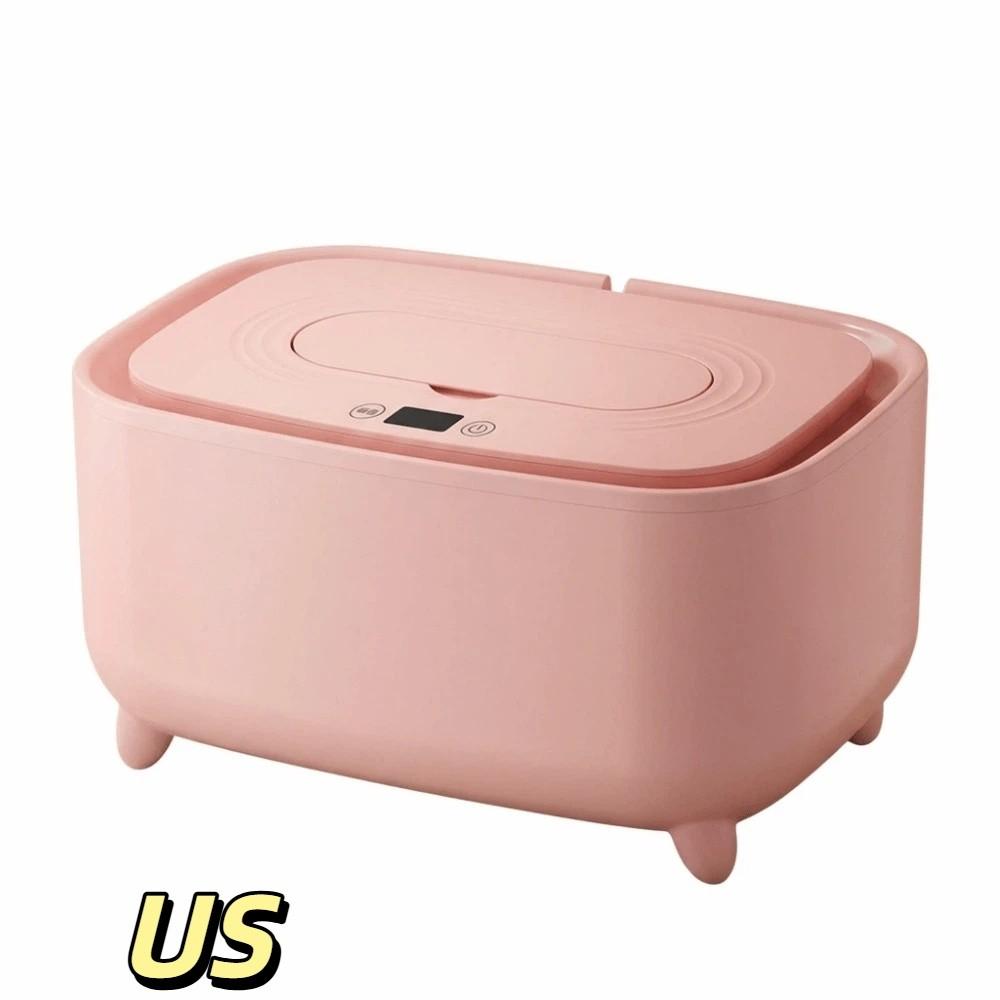 Adjustable Temperature Wipes Heater Constant Temperature Wet Tissue Heating Box Baby Care