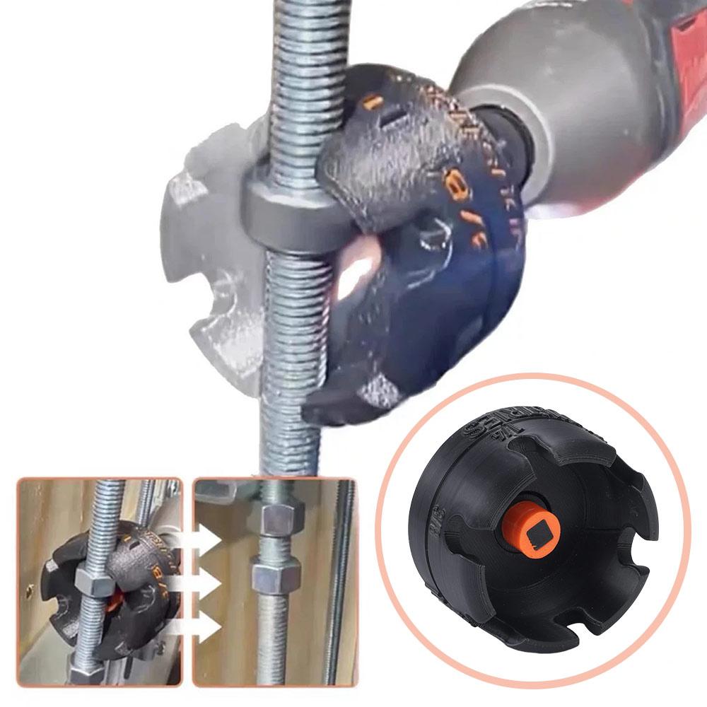 Not Included Screwdriver Nut Extractor Tool Bolt Extractor Tool  Automotive Maintenance