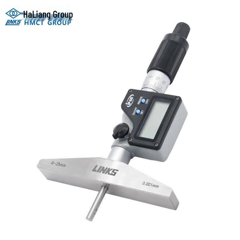 HaLiang Digital Depth Micrometer