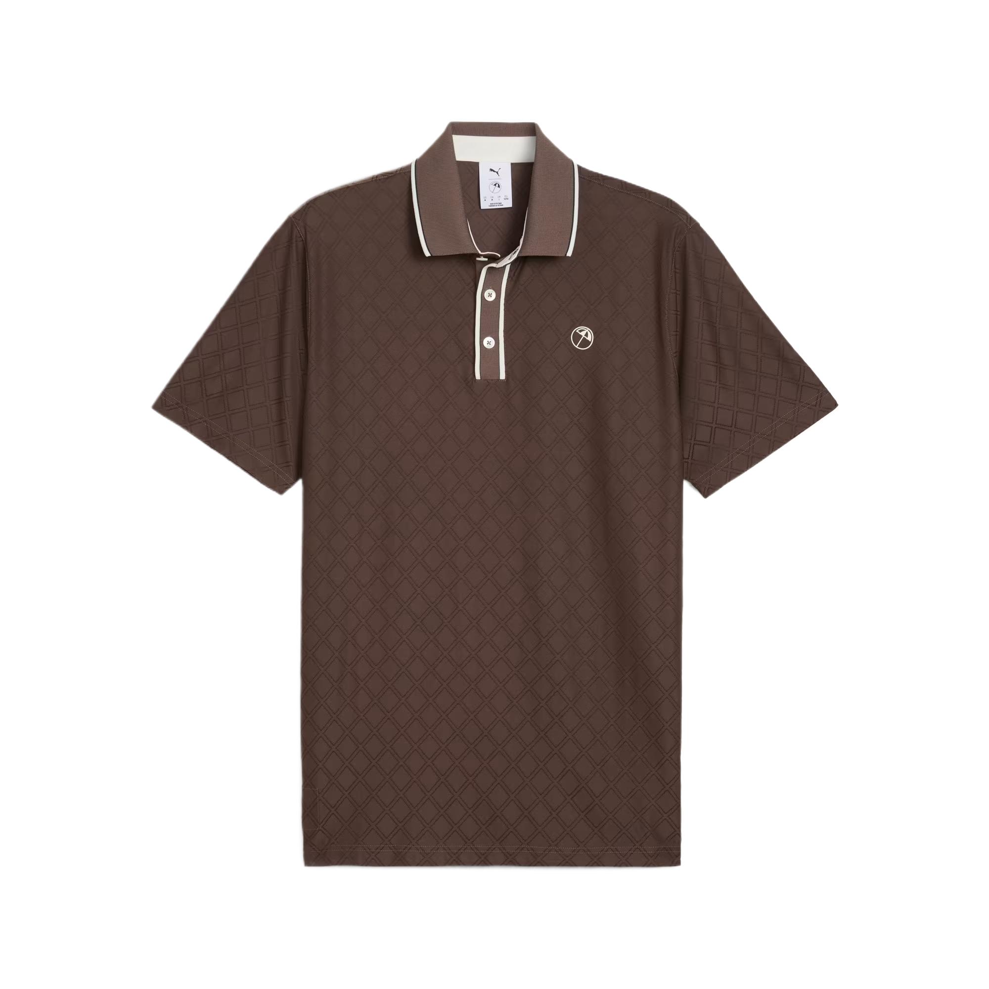 

Puma X Skin-Friendly Versatile Comfortable Casual Golf Apparel Men Apparel 630179-08 S