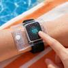 IPX8 Waterproof Swim Smartwatch Protector Sealed Children's Watch Seal Bag  Underwater Use