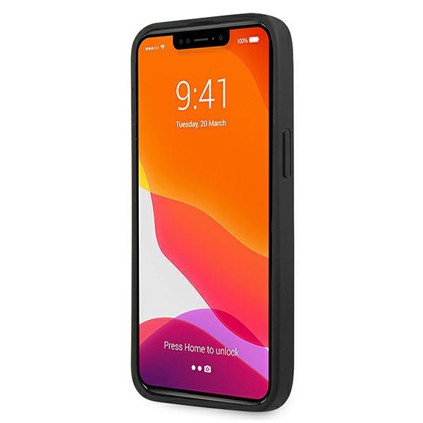 Guess Guhcp13Lpcrbpi Iphone 13 Pro / 136,1 Różowy/Pink Kolekcja Pasków Krokodylich