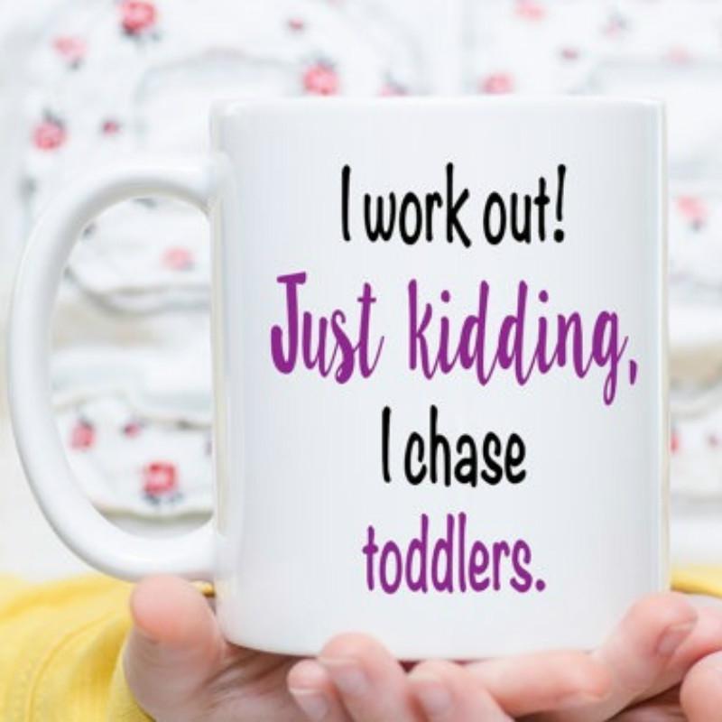 Buy Mom Mug, Workout Mom Mug, Mom Cup, Workout Mom Cup, Mom Life Cup, Mom Life Mug, I Work Out