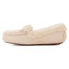 Ansley Slipper Heritage Braid Natural Women's Sneakers 1143975-NAT