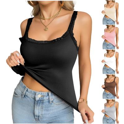 Tops – Camisas y Camisetas sin mangas