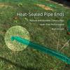 Porous Design Garden Irrigation Hose Flexible PVC Lawn Soak Hose Spray Hose  Cooling Application
