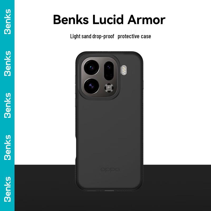 

Benks OPPO Find X9 Series Protective Case