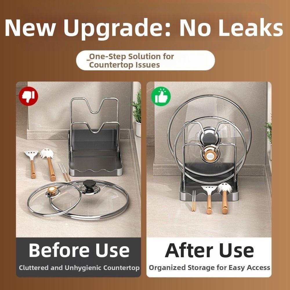 Multifunctional Kitchen Spatula Holder Spoon Rest Utensil Placement Rack  Kitchen Accessories