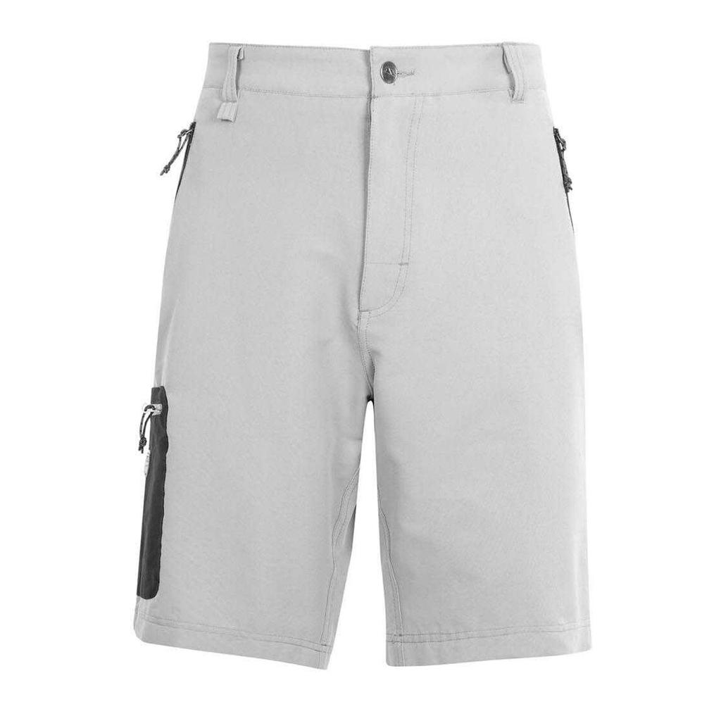 TRESPASS Mens Runnel Cargo Shorts