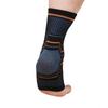 High Elastic Breathable Nylon Ankle Support for Sports - Anti-Sprain and Compression for Basketball & Running