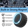 Shockproof Protective Case Sleeve Enclosure With Build In Magnets for Secure Attachment Anti Drop Anti Scratch Anti Dust