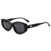 Women's Elegant Cat-Eye Sunglasses