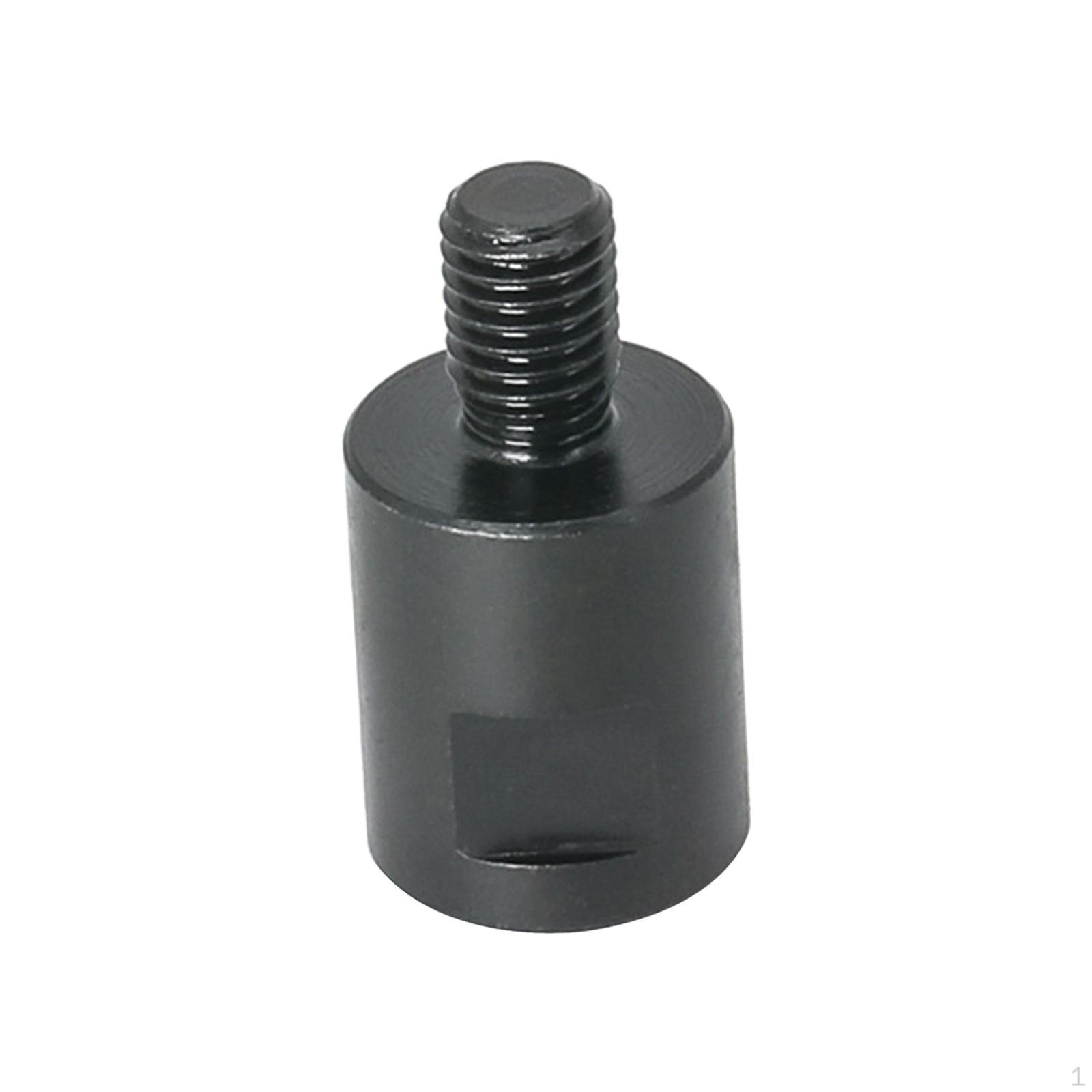 

Адаптер для насадки угловой шлифовальной машины 5/8 дюйма, 11 шт. на M10, сменный преобразователь, стабильный