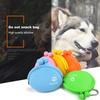 Yousheng Silicone Dog Treat Pouch Puppy Snack Bag Fanny Pack with Clip Portable Dog Food Carrier Holder for Outdoor Training