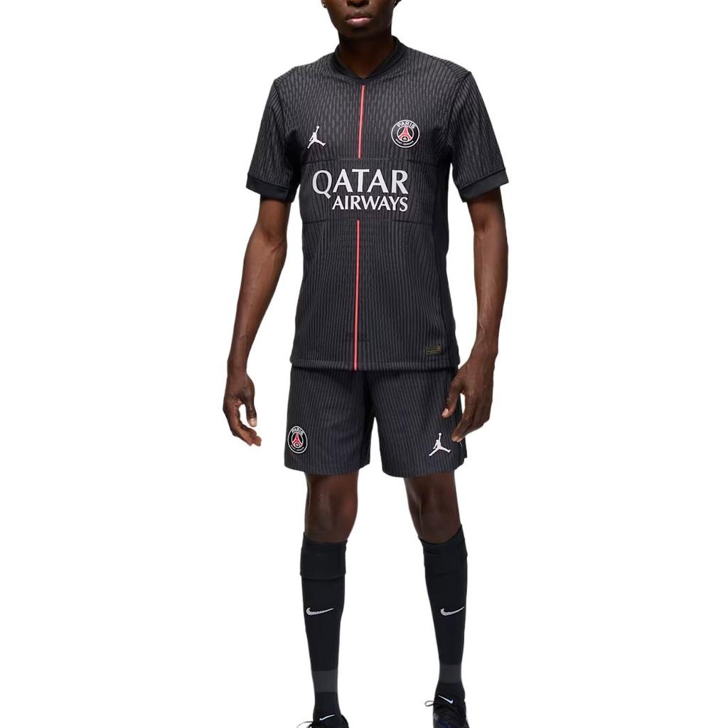 Jordan Paris Saint-Germain 2025/26 Match Fourth Men's Jordan Dri-FIT Adv Soccer Authentic Jersey HQ4208-045