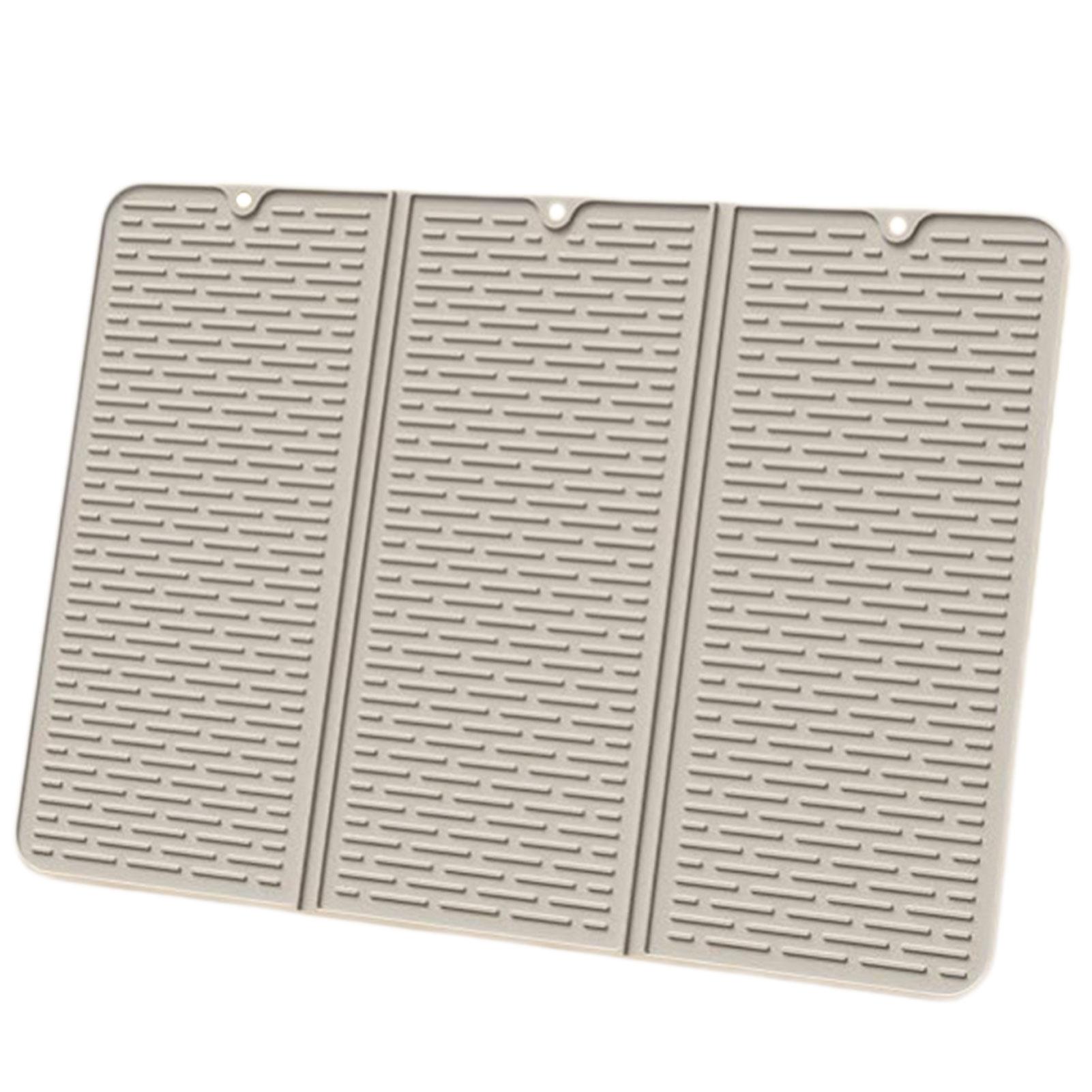 

Induction Cover Heat Insulation Non-slip Pad Easy To Clean Space-saving Solution As Shown