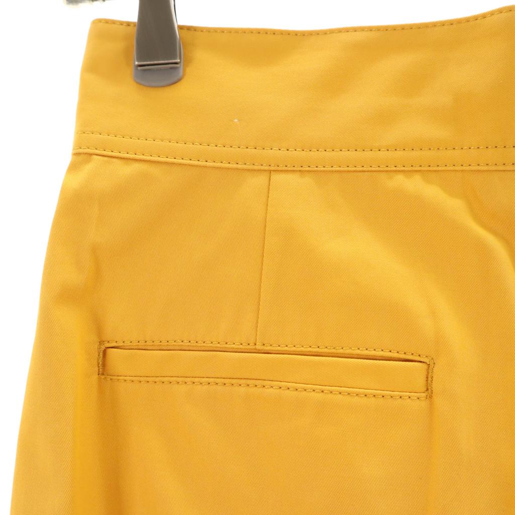 MACPHEE made in Japan Wide pants 34 Yellow TOMORROWLAND Women Used