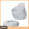 Capa de silicone para proteção contra todas as condições climáticas, à prova de poeira, para Google Nest Cam, ambiente externo ou interno (Bateria) para câmera Nest Cam Battery