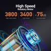 30W Wireless Car Wax Polisher High Rotary Speed Electric Polishing Machine Portable Car Waxing Machine