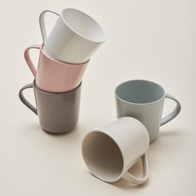 LASSIETTE ONBAN Keramik-Geschirrbecher (350ml) Nature Tableware ist spülmaschinenfest