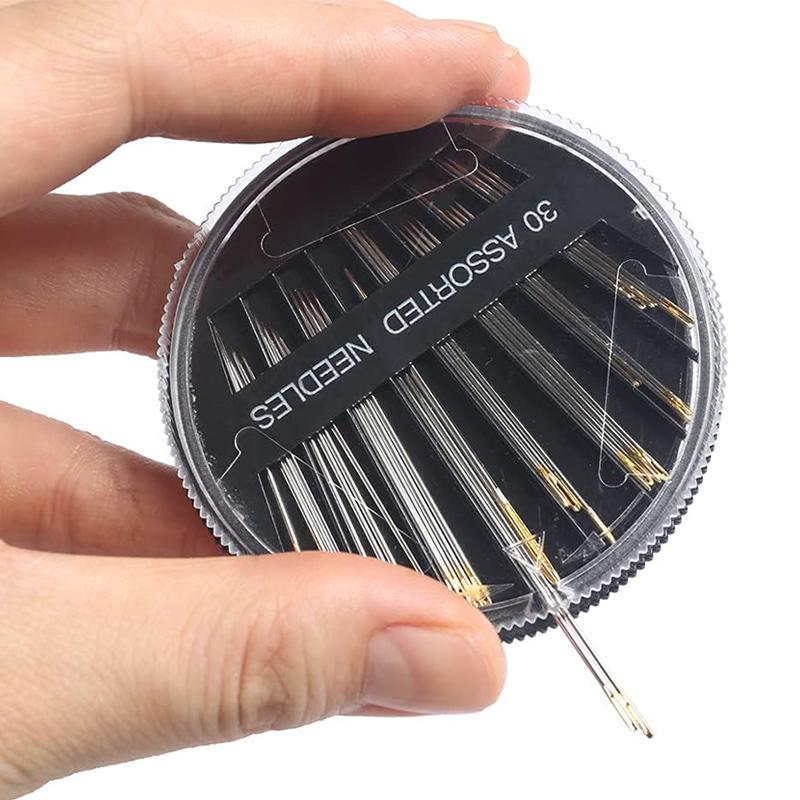 Sewing Needles Assorted Needle for Home Sewing accessories Professional Sewing Beginners Crafts Mending Essentials Needle TMZ