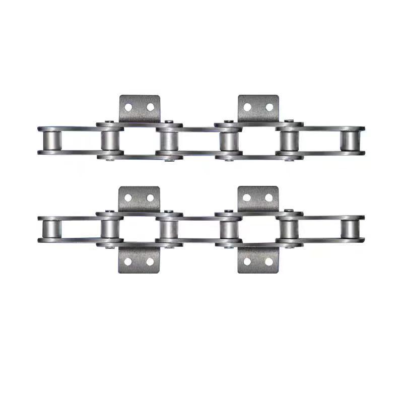 10A32A Single/Double Hole Double Pitch Small Roller Transfer Chain