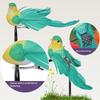 6Pcs Simulation Feather Birds Models Fake Foam Artificial Birds Diy Wedding Home Garden Ornament Decoration Tree Decor