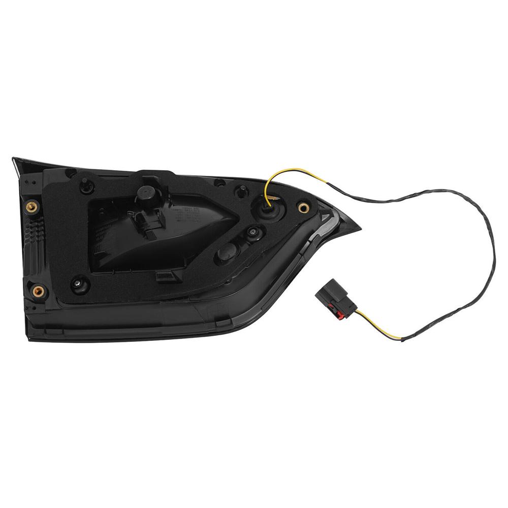 Right Inner Rear LED Tail Light Brake Stop Lamp For Jeep Cherokee 2019 2020 2021