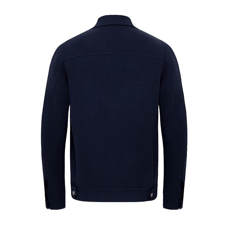 Navigare Men's 100% Wool Jacket