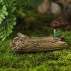 Micro Landscape Turtle Figurines Waterproof Resin Miniature Ornaments Realistic Turtle Statue for Fish Tanks Potted Plants Moss Gardens