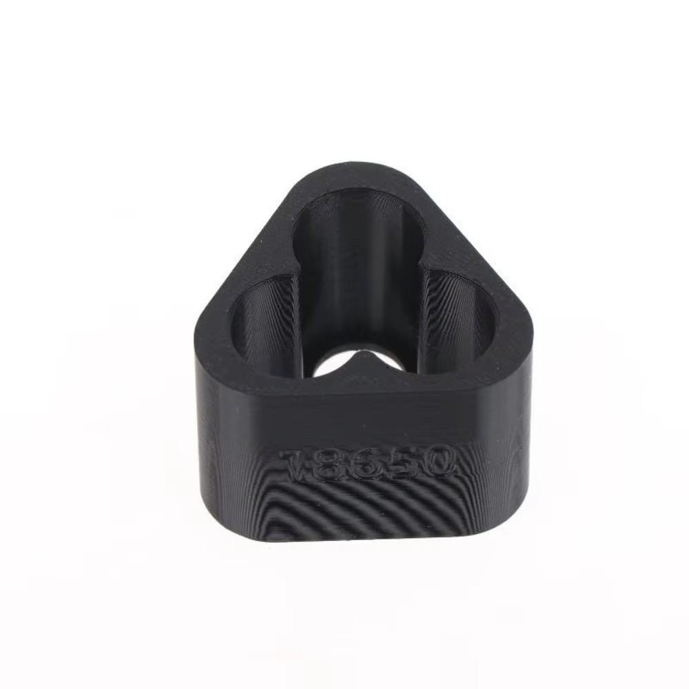 1/4Pcs Plastic Battery Cell Fixture Cell Alignment Jig Lithium Battery Jig For Spot Welding