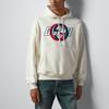 Gucci Cotton Jersey Hooded Sweatshirt 770839-XJGA2-9314