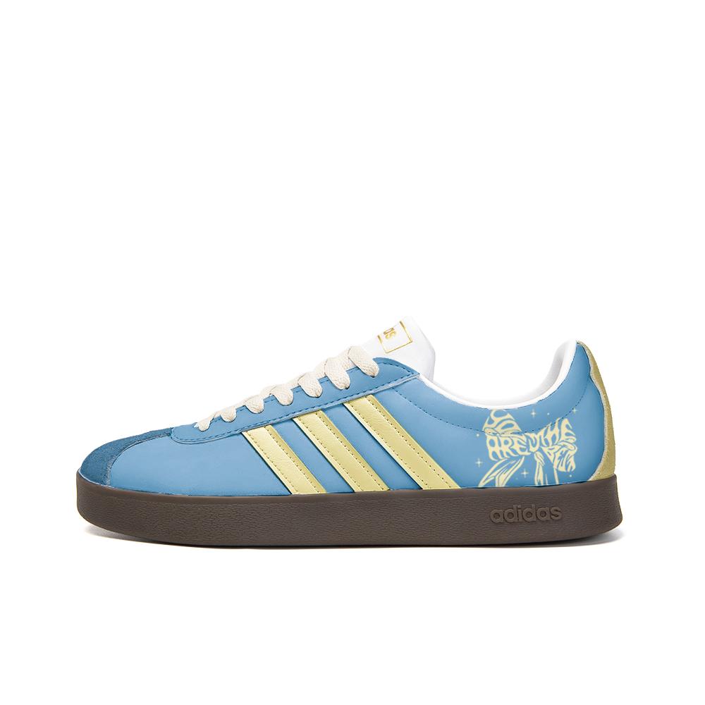 

Adidas Neo VL Court 2.0 Abrasion Resistant Abrasion Resistant Low top Skateboard Shoes Unisex Dark Sky Blue ID6015(Team189-) 44⅔