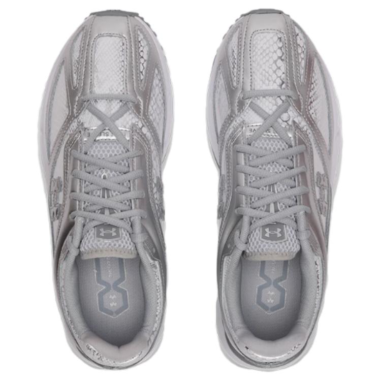 Under Armour HOVR Apparition Metallic Silver Unisex 6007154099