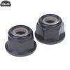 2/5/10PCS Garden Power Tool Accessories  Brush Cutter Spare Parts Universal M10x1 Reverse Screw Nut