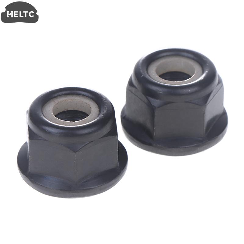 2/5/10PCS Garden Power Tool Accessories Brush Cutter Spare Parts Universal M10x1 Reverse Screw Nut
