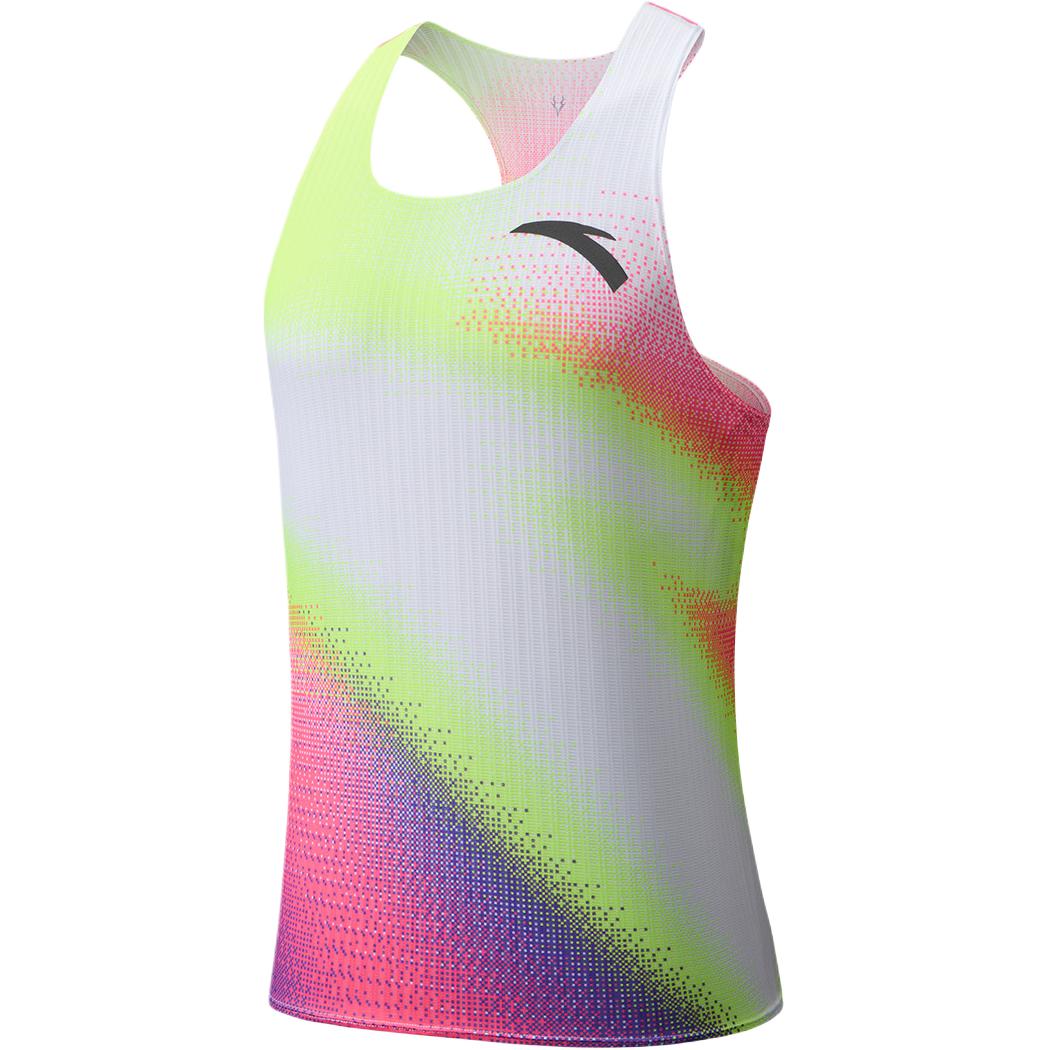 

Anta Беговая Серия Спортивный Повседневный Простой Пуловер Дышащий Удобный Универсальный Свободный Жилет Мужской Жилет 152535101R-1 M