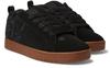 Sneakers DC Shoes Trase TX Men Black/gum