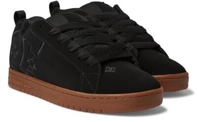 Sneakers DC Shoes Trase TX Men Black/gum