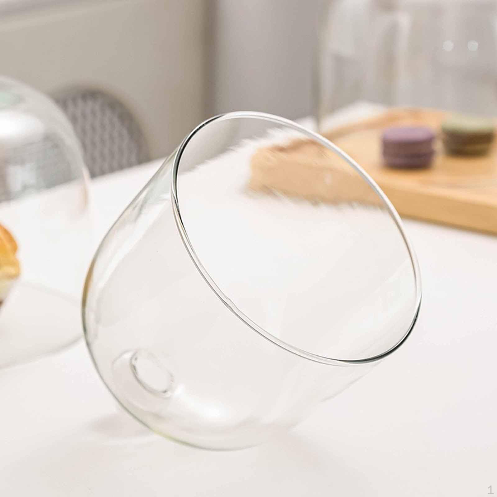 

Колпак для торта, крышка-витрина для еды, ресторанов, дома 17cmx16cm