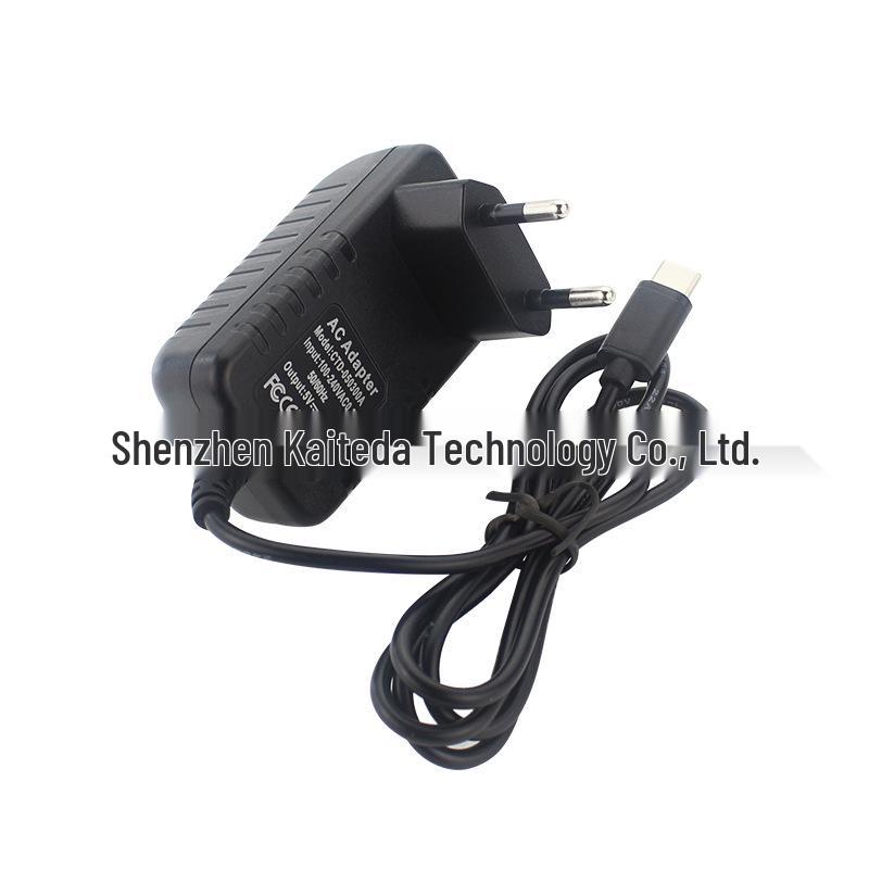 Raspberry Pi 4B 5V3A Type-C Power Adapter