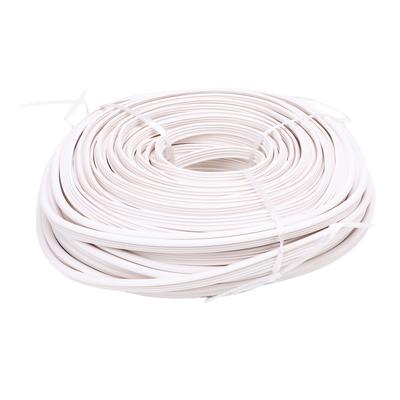 Havuz Liner Kilidi Beyaz 120ft PVC Rulo Havuz Liner Boncuk Kilidi Yer Altı Üstü Yer Havuzları İçin
