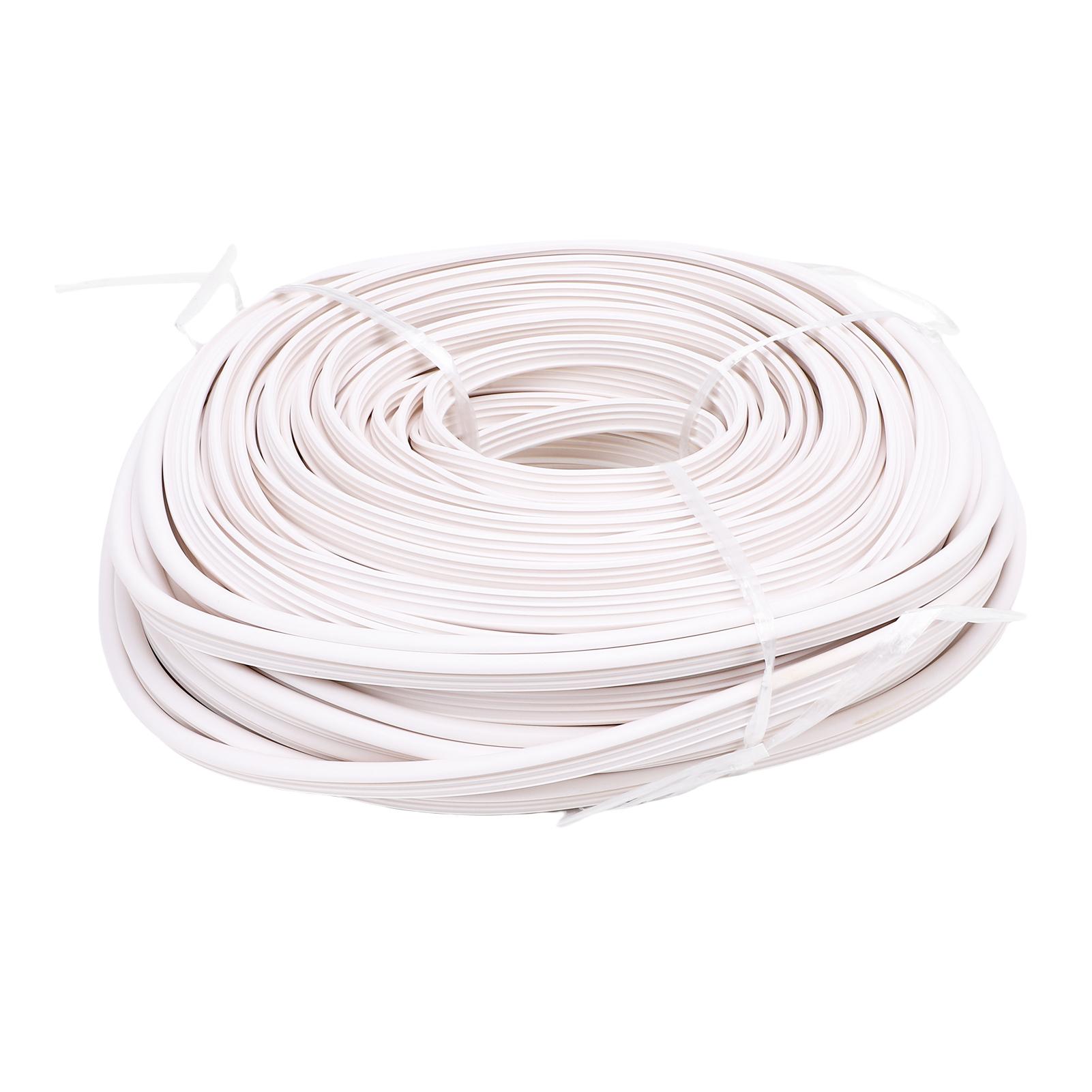 Konnwei Unisex Kids White Pool Liner Lock 120Ft Pvc Roll Pool Liner Bead Lock For In Ground Above Ground Swimming Pool